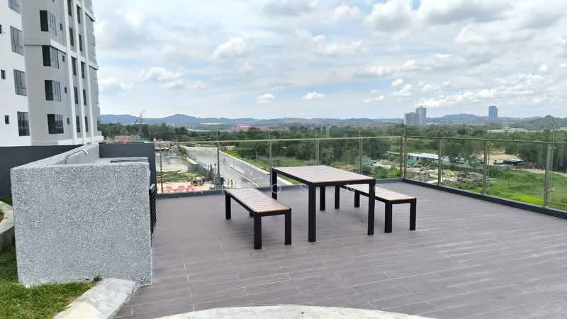 Service Residence for Rent at Seiring Residensi - Carlos Ng - Exterior - PropertyGuru.com.my
