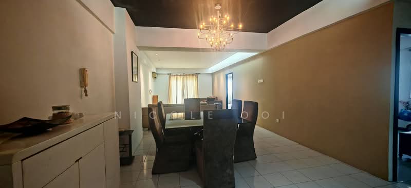 Condominium for Sale at Endah Ria - Nicole Ooi - Dining Room - PropertyGuru.com.my
