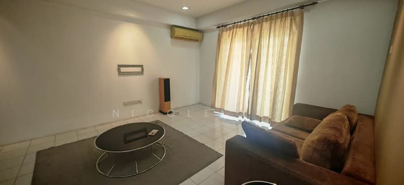 Condominium for Sale at Endah Ria - Nicole Ooi - Living Room - PropertyGuru.com.my