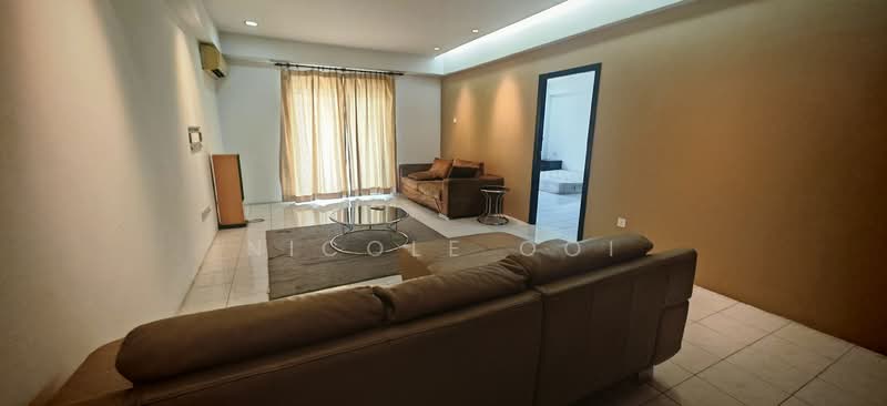 Condominium for Sale at Endah Ria - Nicole Ooi - Living Room - PropertyGuru.com.my