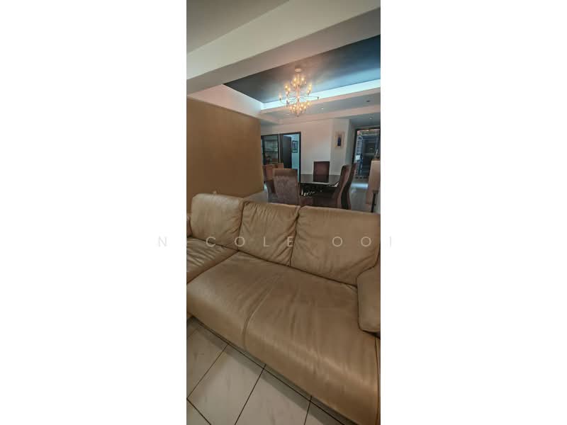 Condominium for Sale at Endah Ria - Nicole Ooi - Living Room - PropertyGuru.com.my