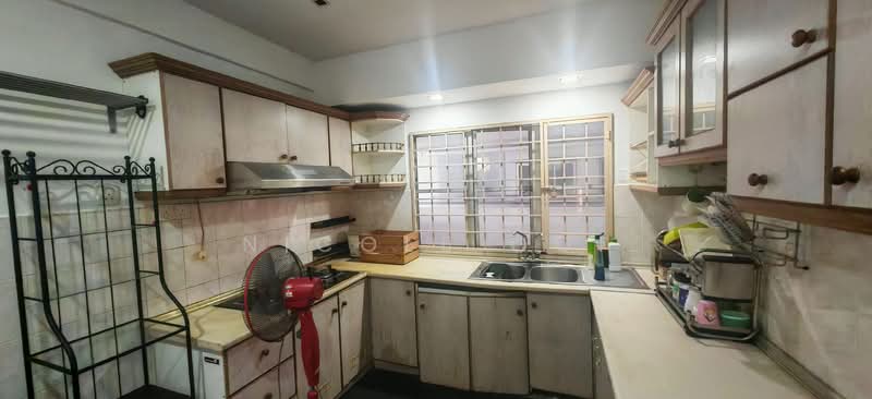 Condominium for Sale at Endah Ria - Nicole Ooi - Kitchen - PropertyGuru.com.my