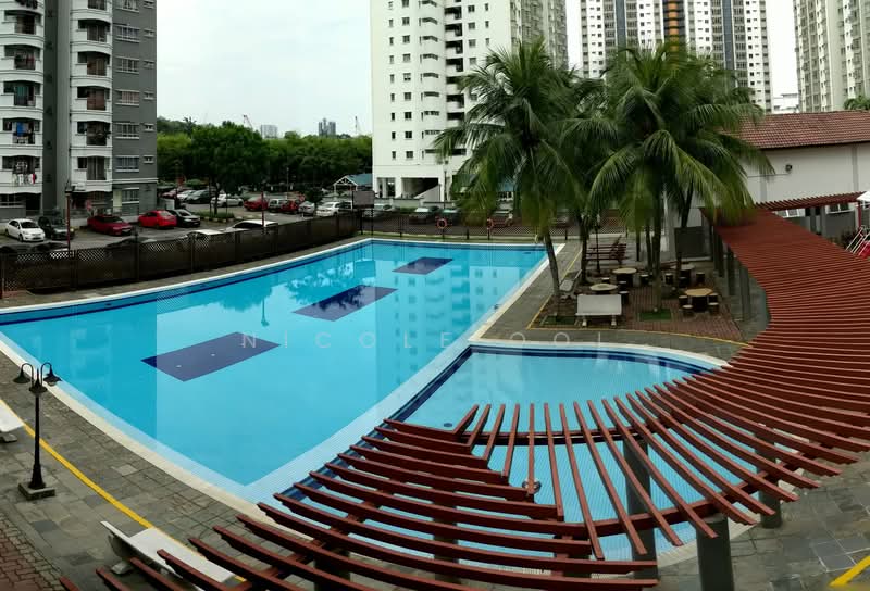 Condominium for Sale at Endah Ria - Nicole Ooi - Exterior - PropertyGuru.com.my