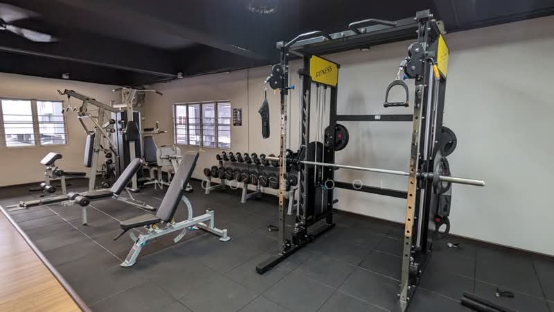 Condominium for Sale at Endah Ria - Nicole Ooi - Gym - PropertyGuru.com.my