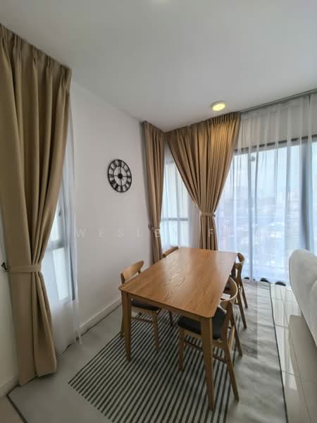 Kondominium untuk Disewa di The Legacy OUG - Wesley Fu - Dining Room - PropertyGuru.com.my