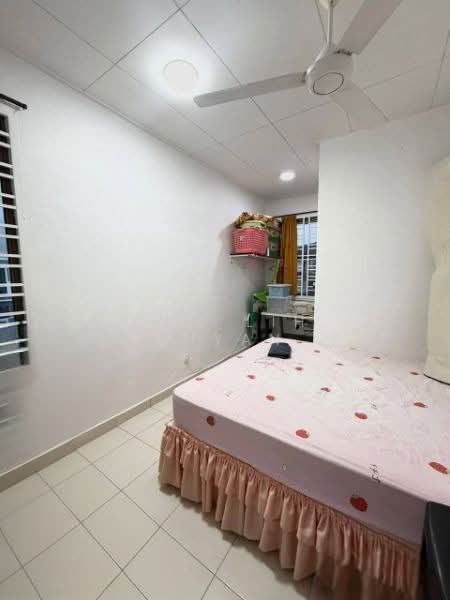 Rumah Teres 2 Tingkat untuk Dijual di Bandar Tiram (Ulu Tiram) - Ong Lih Shyan - Bedroom - PropertyGuru.com.my