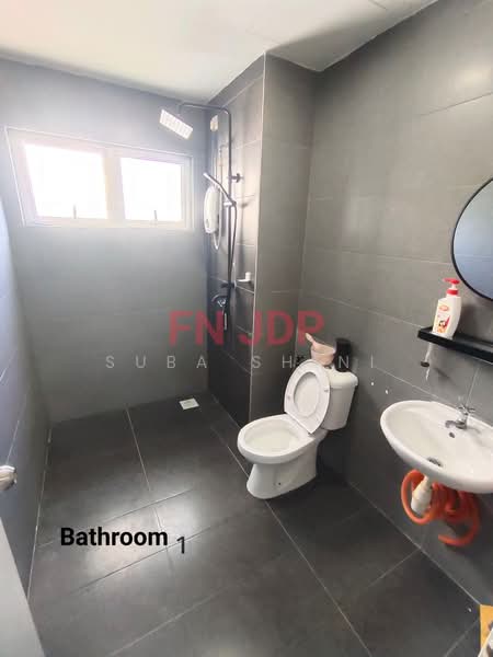 Service Residence for Rent at Maxim Citylights @ Sentul KL - Suba Shini - PropertyGuru.com.my