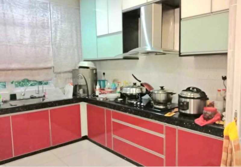 Rumah Teres 2 Tingkat untuk Disewa di Desa Parkcity (Kuala Lumpur) - Echo Ng - Kitchen - PropertyGuru.com.my