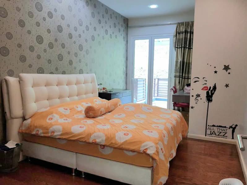 Rumah Teres 2 Tingkat untuk Disewa di Desa Parkcity (Kuala Lumpur) - Echo Ng - Bedroom - PropertyGuru.com.my