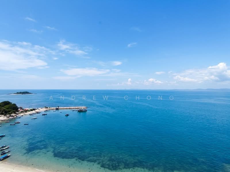 Kondominium untuk Disewa di Quayside Seafront Resort Condominiums - Andrew Chong - Exterior - PropertyGuru.com.my