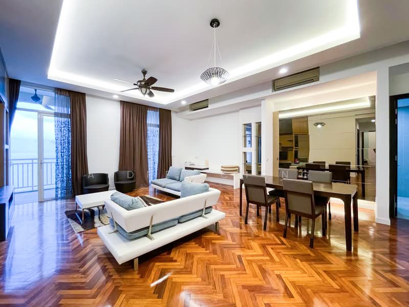 Kondominium untuk Disewa di Quayside Seafront Resort Condominiums - Andrew Chong - PropertyGuru.com.my