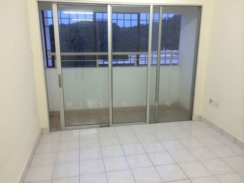 Apartment for Rent at Flora Damansara Apartment - Wilson Tan - Balcony - PropertyGuru.com.my