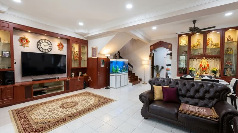 2-storey Terraced House for Sale in Kulai (Johor) - Kalai Selvan - PropertyGuru.com.my