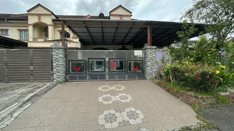2-storey Terraced House for Sale in Kulai (Johor) - Kalai Selvan - PropertyGuru.com.my