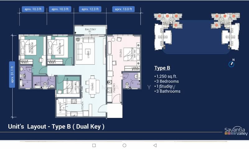 1-storey Terraced House for Sale in Bandar Cassia (Batu Kawan) - Thomas Yew - PropertyGuru.com.my