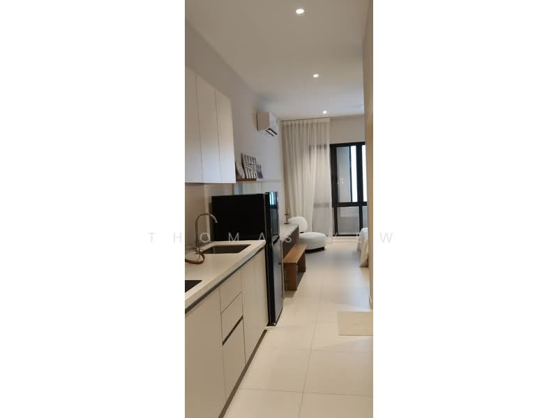 1-storey Terraced House for Sale in Bandar Cassia (Batu Kawan) - Thomas Yew - Kitchen - PropertyGuru.com.my