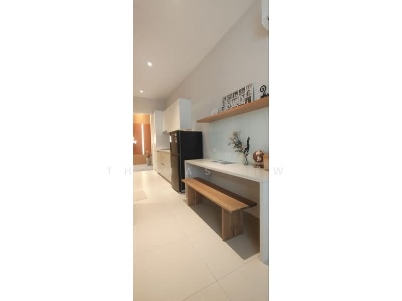 Tanah Kediaman untuk Dijual di Bandar Cassia (Batu Kawan) - Thomas Yew - Kitchen - PropertyGuru.com.my