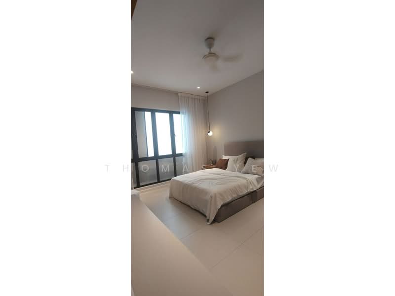 1-storey Terraced House for Sale in Bandar Cassia (Batu Kawan) - Thomas Yew - Bedroom - PropertyGuru.com.my