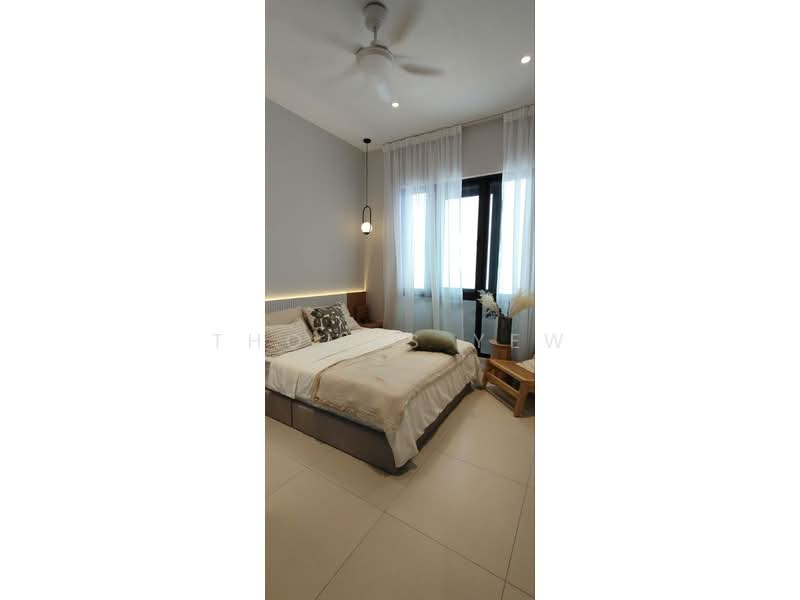 1-storey Terraced House for Sale in Bandar Cassia (Batu Kawan) - Thomas Yew - Bedroom - PropertyGuru.com.my
