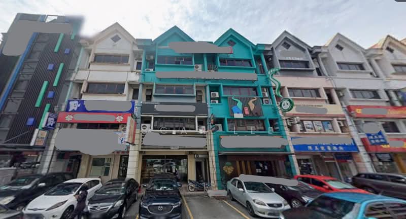 Shop for Rent in Bandar Sunway (Sunway) - Oscar Lee - Exterior - PropertyGuru.com.my