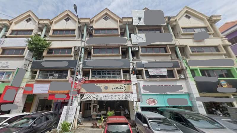 Shop for Rent in Bandar Sunway (Sunway) - Oscar Lee - Exterior - PropertyGuru.com.my