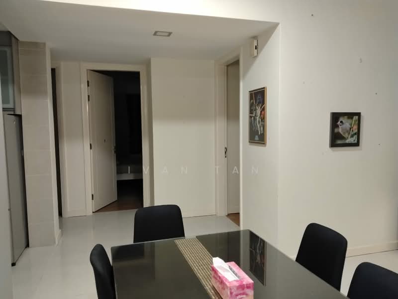 Condominium for Sale at Ara Hill Condominium - Ivan Tan - Dining Room - PropertyGuru.com.my