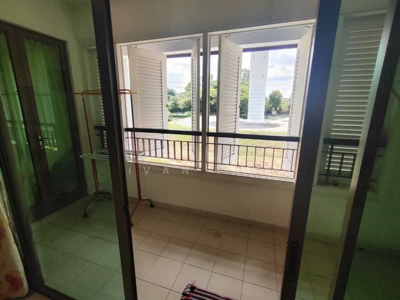Condominium for Sale at Ara Hill Condominium - Ivan Tan - Balcony - PropertyGuru.com.my