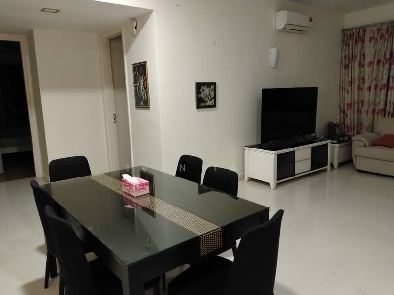 Condominium for Sale at Ara Hill Condominium - Ivan Tan - Dining Room - PropertyGuru.com.my