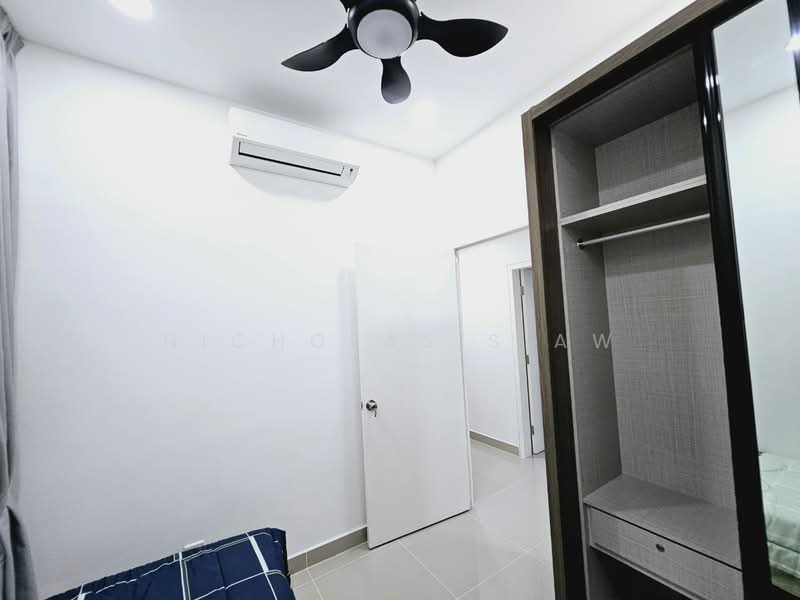 Servis Apartment untuk Disewa di MKH Boulevard II - Nicholas Siaw - Bedroom - PropertyGuru.com.my