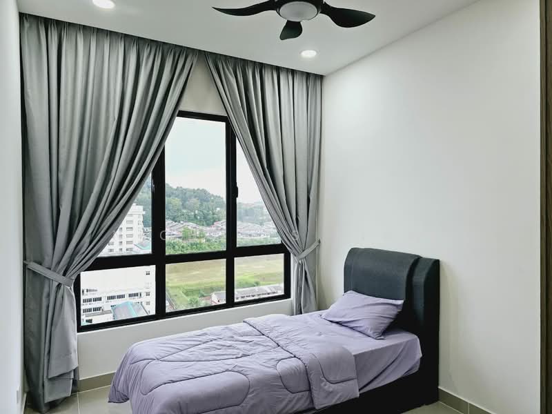 Servis Apartment untuk Disewa di MKH Boulevard II - Nicholas Siaw - Bedroom - PropertyGuru.com.my