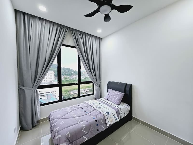 Servis Apartment untuk Disewa di MKH Boulevard II - Nicholas Siaw - Bedroom - PropertyGuru.com.my