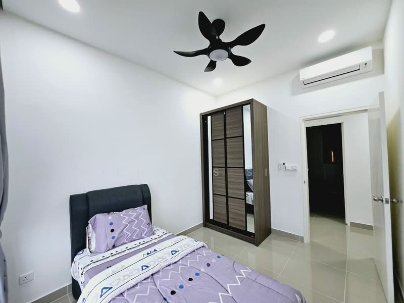 Servis Apartment untuk Disewa di MKH Boulevard II - Nicholas Siaw - Bedroom - PropertyGuru.com.my
