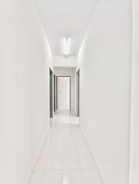 Rumah Flat untuk Disewa di PANGSAPURI CENDERA 1 - Nick Low - Corridor - PropertyGuru.com.my