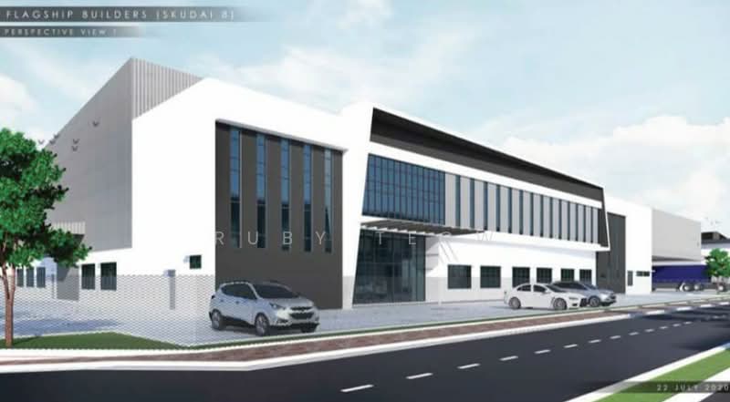 Detached Factory for Rent in Skudai (Johor) - Ruby Teow - Exterior - PropertyGuru.com.my