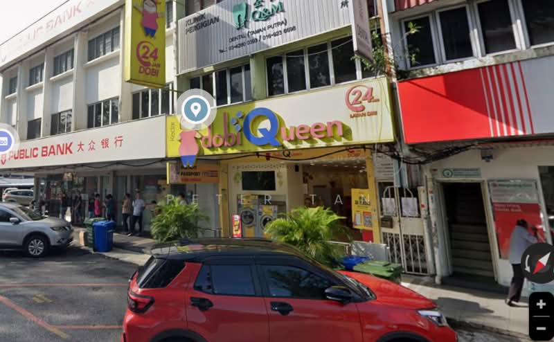 Shop for Rent in Taman Putra (Ampang) - Peter Tan - Exterior - PropertyGuru.com.my