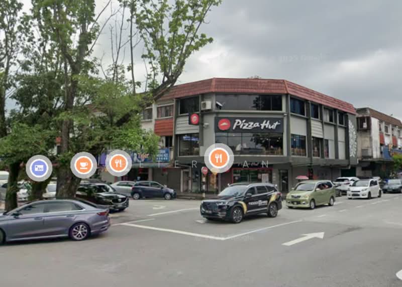 Shop for Rent in Taman Putra (Ampang) - Peter Tan - Exterior - PropertyGuru.com.my