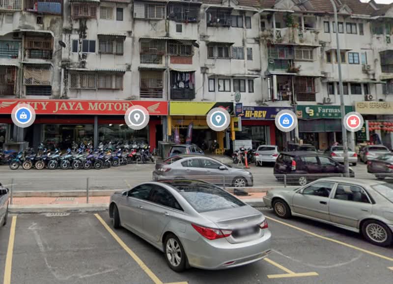 Shop for Rent in Taman Putra (Ampang) - Peter Tan - Exterior - PropertyGuru.com.my