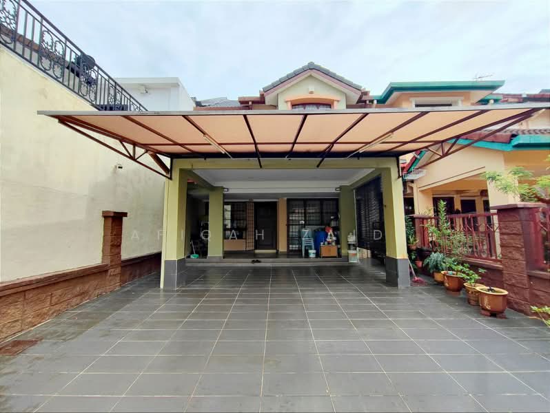 2-storey Terraced House for Sale in Bukit Jelutong (Shah Alam) - Afiqah zaidi - PropertyGuru.com.my