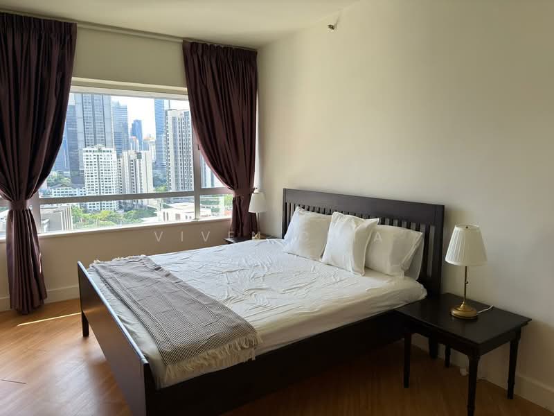Pangsapuri untuk Disewa di Sucasa Corporate - Viven Chia - Bedroom - PropertyGuru.com.my
