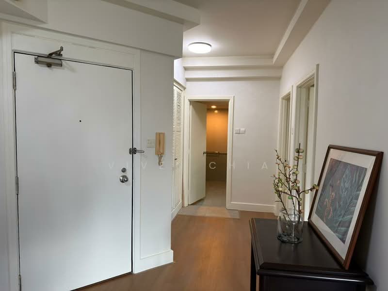 Pangsapuri untuk Disewa di Sucasa Corporate - Viven Chia - Entrance - PropertyGuru.com.my