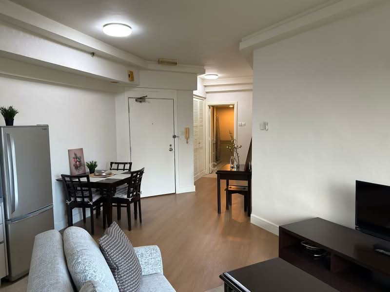 Pangsapuri untuk Disewa di Sucasa Corporate - Viven Chia - Living Room - PropertyGuru.com.my