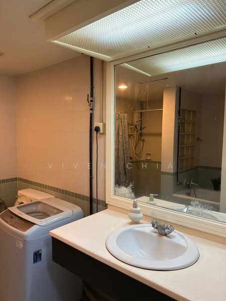 Pangsapuri untuk Disewa di Sucasa Corporate - Viven Chia - Bathroom - PropertyGuru.com.my