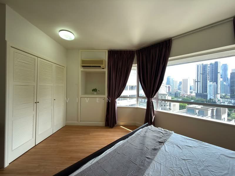 Pangsapuri untuk Disewa di Sucasa Corporate - Viven Chia - Bedroom - PropertyGuru.com.my