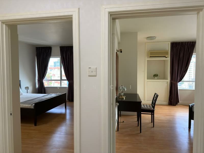 Pangsapuri untuk Disewa di Sucasa Corporate - Viven Chia - Bedroom - PropertyGuru.com.my