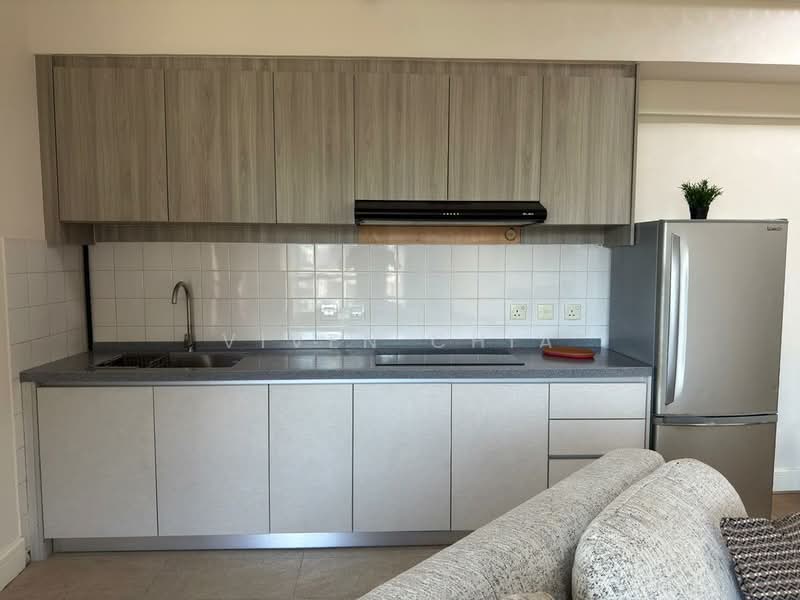 Pangsapuri untuk Disewa di Sucasa Corporate - Viven Chia - Kitchen - PropertyGuru.com.my