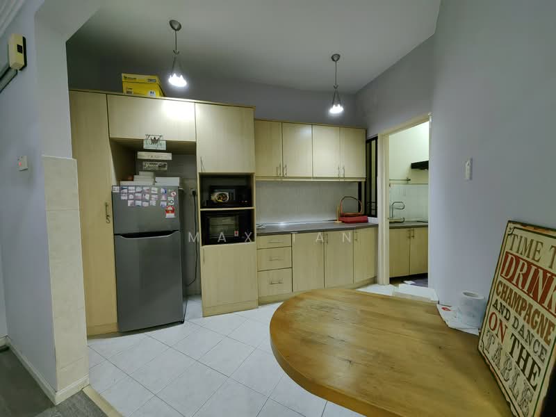 Condominium for Sale at Casa Tropicana - Max Tan - Kitchen - PropertyGuru.com.my
