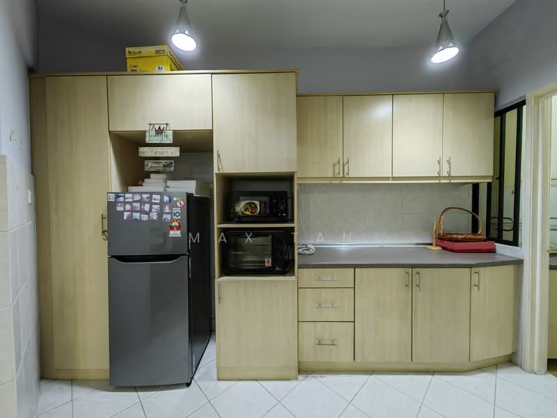 Condominium for Sale at Casa Tropicana - Max Tan - Kitchen - PropertyGuru.com.my