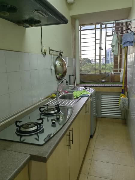 Condominium for Sale at Casa Tropicana - Max Tan - Kitchen - PropertyGuru.com.my