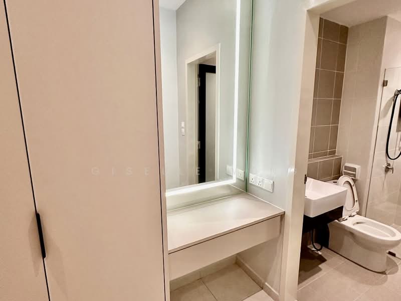 Flat for Rent at IDEAL RESIDENCY - Giselle Wong - Bathroom - PropertyGuru.com.my