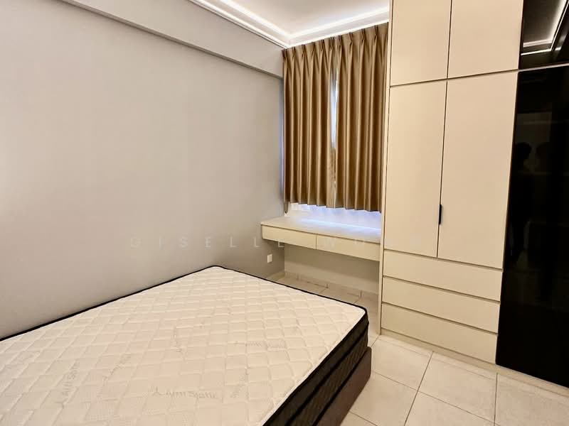 Flat for Rent at IDEAL RESIDENCY - Giselle Wong - Bedroom - PropertyGuru.com.my